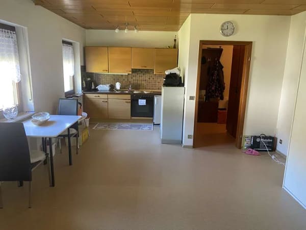 Immobilie in Unterreichenbach - Gepflegte Wohnung  - Bild 3