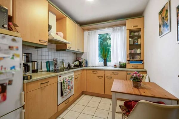 Immobilie in Ganderkesee - Ganderkesee-Ort | Vermietete 3 Zi.-Wohnung im Erdgeschoss mit Terrasse und Stellplatz - Bild 3