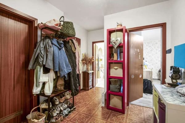 Immobilie in Ganderkesee - Ganderkesee-Ort | Vermietete 3 Zi.-Wohnung im Erdgeschoss mit Terrasse und Stellplatz - Bild 4