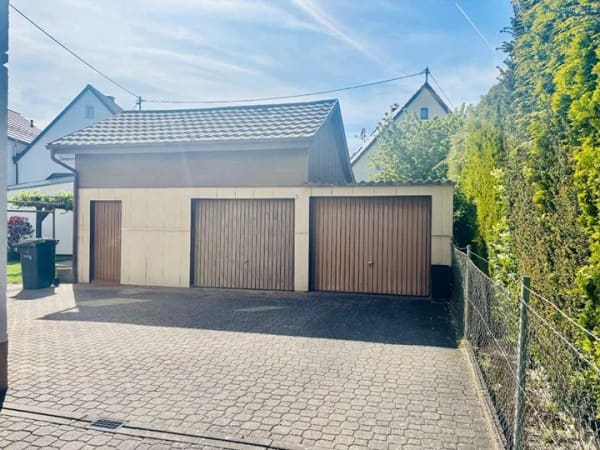 Immobilie in Schönaich - Platz für heute und Potenzial für morgen – 3-Familienhaus mit viel Platz und Bebauungsmöglichkeit - Bild 4