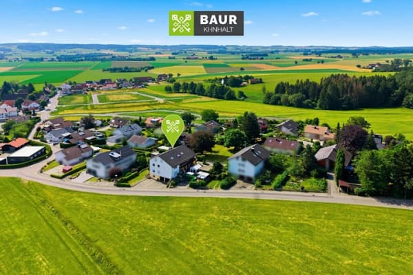 Immobilie in Bad Wurzach - Attraktives WEG-geteiltes Dreifamilienhaus. Ruhig gelegen in Bad Wurzach-Haidgau - Bild 3