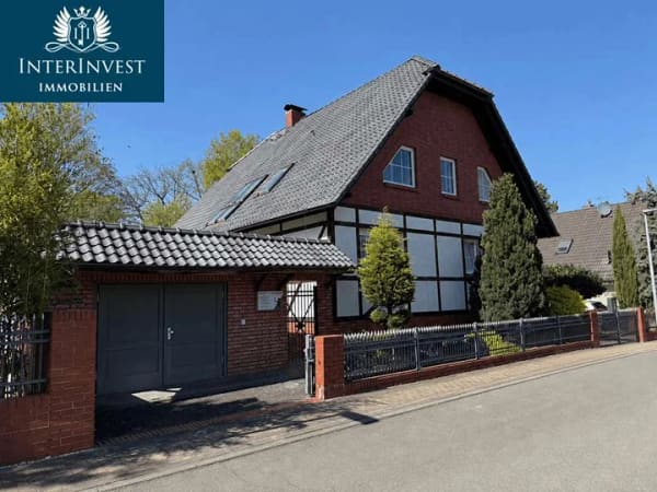 Immobilie in Biederitz - Wohnen, wo andere Ruhe suchen – Einfamilienhaus zum Erleben - Bild 0