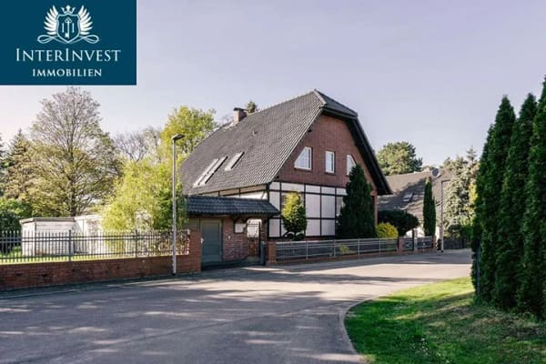 Immobilie in Biederitz - Wohnen, wo andere Ruhe suchen – Einfamilienhaus zum Erleben - Bild 3