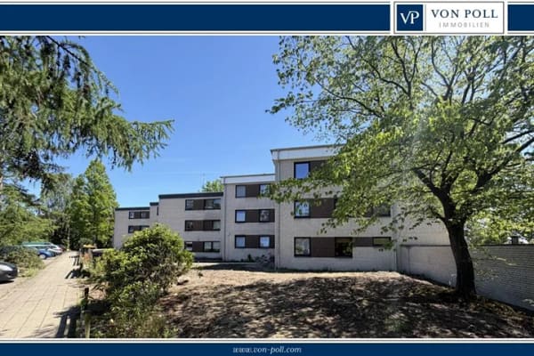 Immobilie in Schneverdingen - Etagenwohnung in Schneverdingen - Bild 0