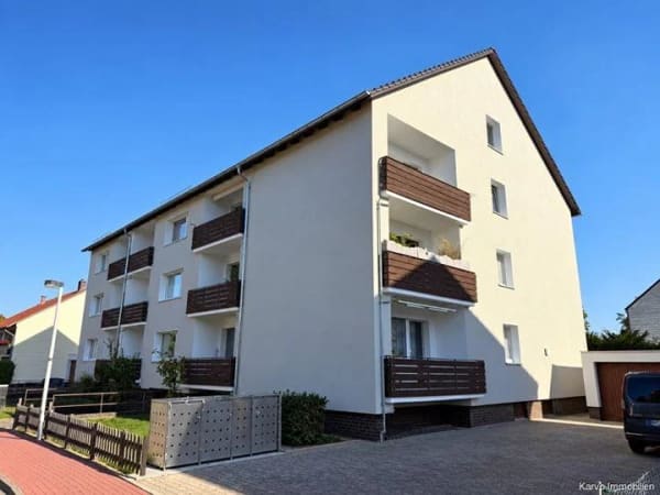 Immobilie in Wennigsen (Deister) - Wohnung in Wennigsen (Deister) (OS Argestorf) - Bild 1