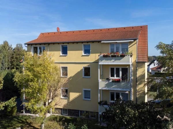 Immobilie in Jesewitz - Wohnung in Jesewitz - Bild 0
