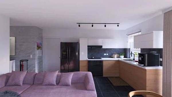 Immobilie in Scheßlitz - Modernes Ausbauhaus in Scheßlitz - Individuell geplant, flexibel gestaltet - Bild 3