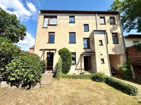 Immobilie in Magdeburg - Viel Platz im Mehrfamilienhaus mit Garten und Garage in Magdeburg - Bild 2