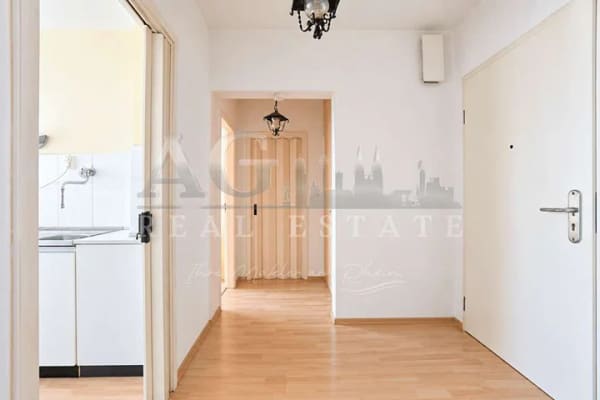 Immobilie in Sankt Augustin - Heute investieren, langfristig profitieren – vermietete Wohnung 2-Zimmer Wohnung in Sankt Augustin - Bild 2