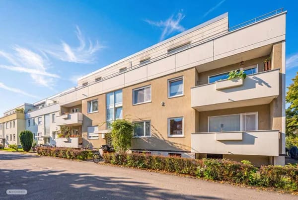 Immobilie in Gröbenzell - Clever geschnitten & bezugsfrei – 1-Zimmer-Wohnung in Gröbenzell - Bild 0