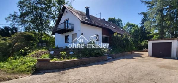 Immobilie in Schorndorf - Einfamilienhaus freistehend in Schorndorf - Bild 0