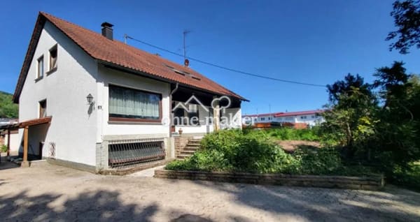 Immobilie in Schorndorf - Einfamilienhaus freistehend in Schorndorf - Bild 1