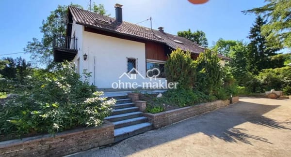 Immobilie in Schorndorf - Einfamilienhaus freistehend in Schorndorf - Bild 2
