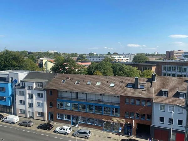 Immobilie in Düren - Düren City 3-Zimmerwohnung mit Balkon - Bild 0