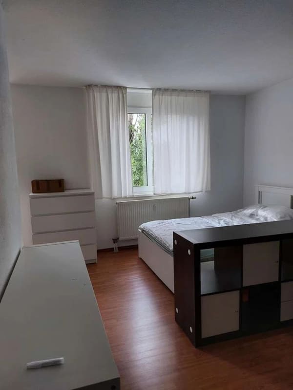 Immobilie in Eppelheim - Attraktive Kapitalanlage! Vermietete schöne Ein-Zimmer-Wohnung in Eppelheim! - Bild 0