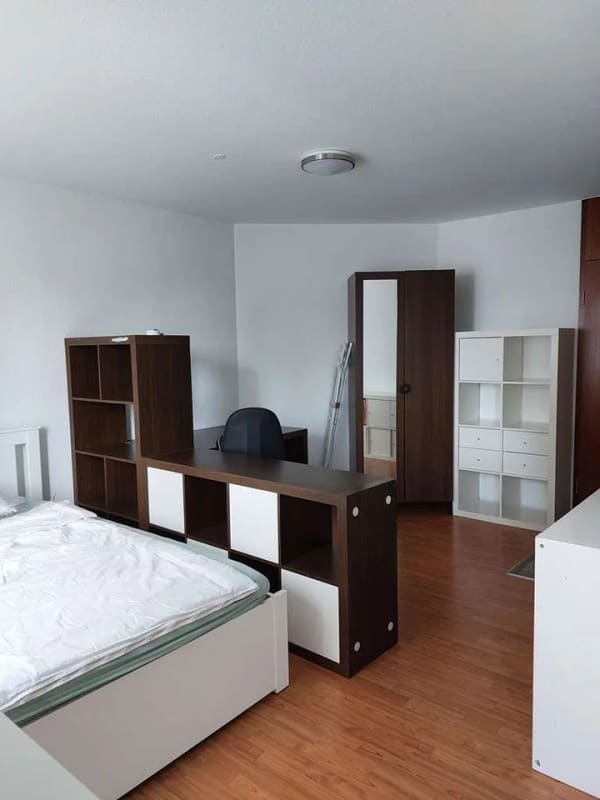 Immobilie in Eppelheim - Attraktive Kapitalanlage! Vermietete schöne Ein-Zimmer-Wohnung in Eppelheim! - Bild 1