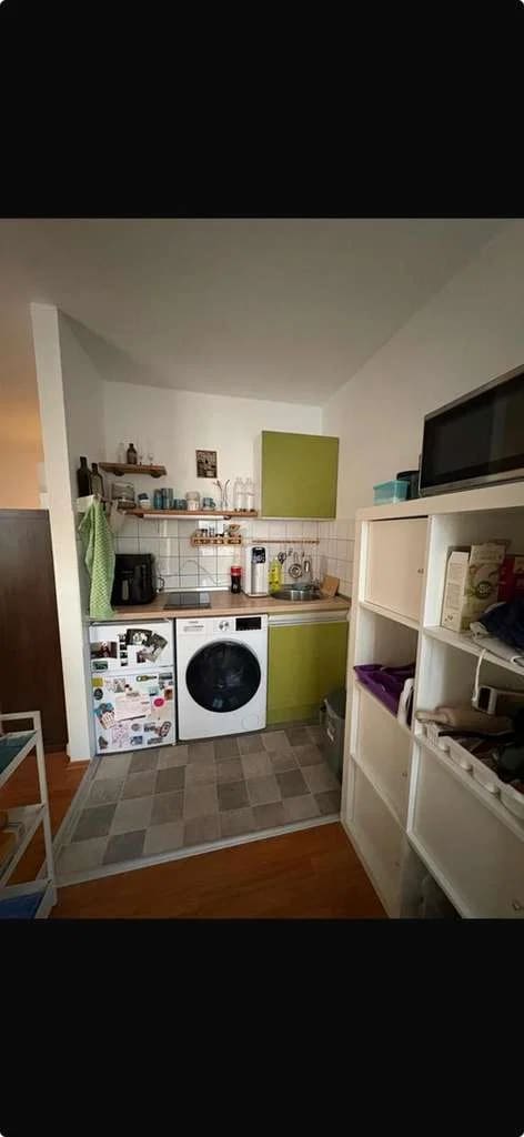 Immobilie in Eppelheim - Attraktive Kapitalanlage! Vermietete schöne Ein-Zimmer-Wohnung in Eppelheim! - Bild 4