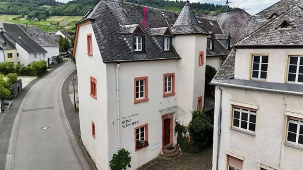 Immobilie in Leiwen - Ehemaliges Weingut an der Mosel - Historisches Anwesen für Wohnen, Arbeiten & Vermieten - Bild 3