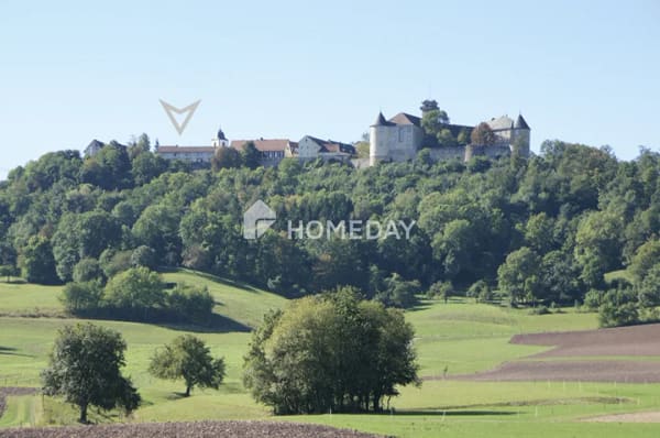 Immobilie in Waldenburg - MFH mit einzigartigem Panoramablick; 9 Wohneinheiten und Potenzial auf mind. ca. 6,5 % Mietrendite - Bild 0