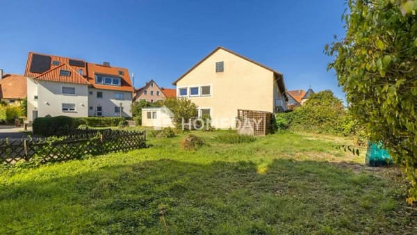 Immobilie in Waldenburg - MFH mit einzigartigem Panoramablick; 9 Wohneinheiten und Potenzial auf mind. ca. 6,5 % Mietrendite - Bild 3
