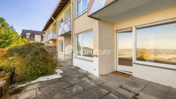 Immobilie in Waldenburg - MFH mit einzigartigem Panoramablick; 9 Wohneinheiten und Potenzial auf mind. ca. 6,5 % Mietrendite - Bild 4