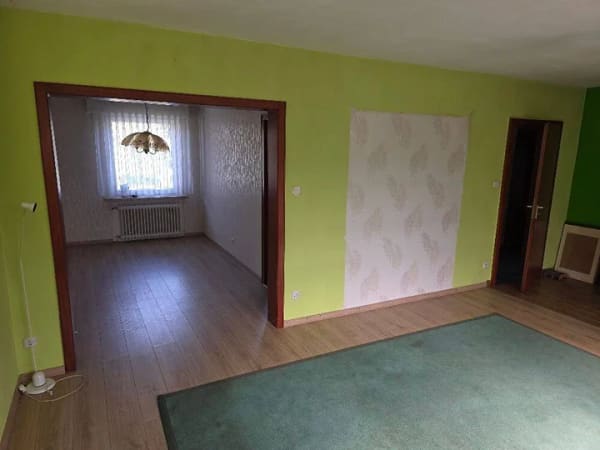Immobilie in Eystrup - Einfamilienhaus mit Einliegerwohnung und Vollkeller in Eystrup zu verkaufen - Bild 2