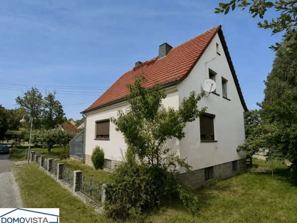 Immobilie in Königshain - Einfamilienhaus mit Garage & großzügigem Garten! - Bild 0
