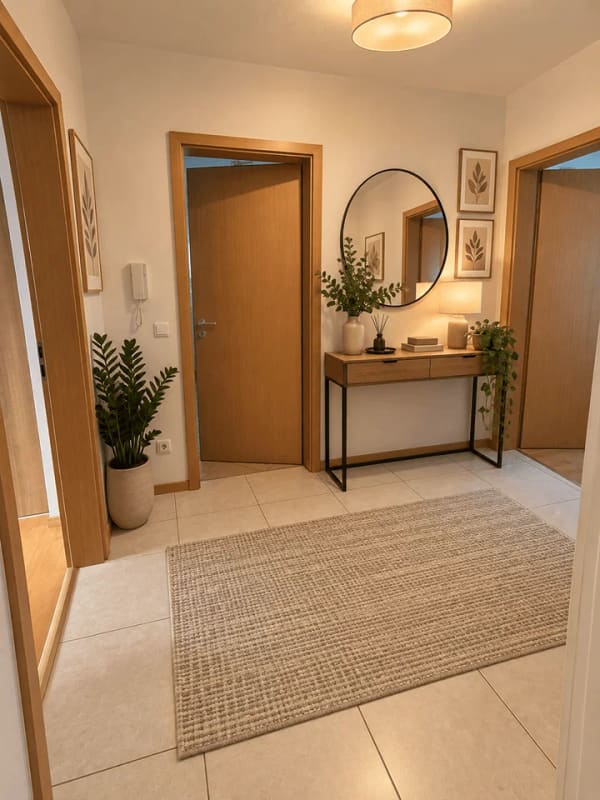 Immobilie in Deiningen - Tolle 4 ZKB-Maisonette-Wohnung in Deiningen zu verkaufen - Bild 4