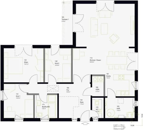 Immobilie in Grebenstein - Ein Bungalow für die Liebe, das Leben und eure Pläne! - Bild 3