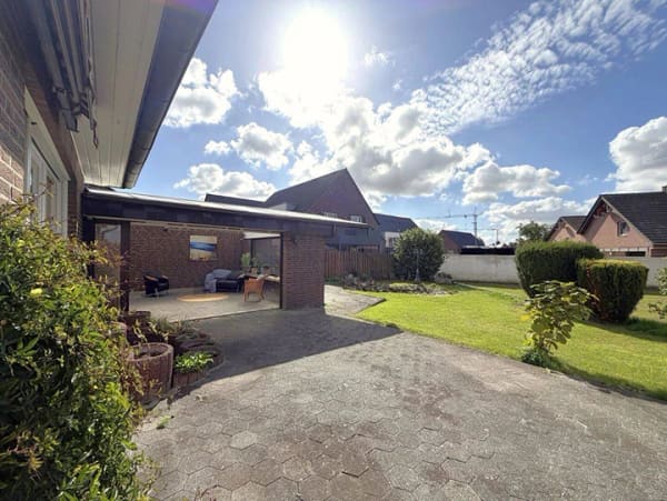 Immobilie in Billerbeck - Sonnig Leben - Wohnhaus in Billerbeck - Bild 2