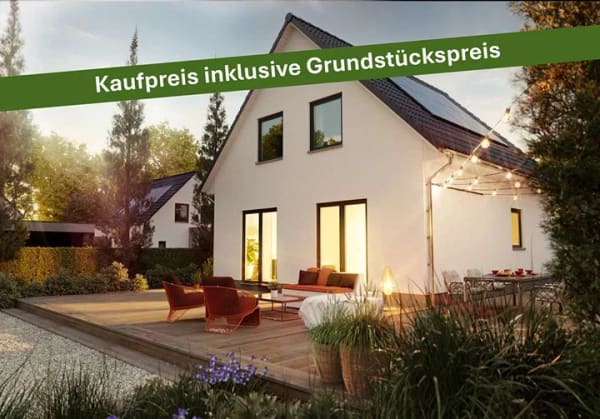 Immobilie in Roklum - Mit Grundstück: Viel Wohnraum auf kleiner Fläche. Ihr Town & Country Raumwunder in Roklum - Bild 0