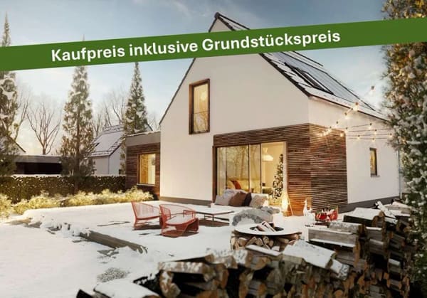 Immobilie in Roklum - Mit Grundstück: Viel Wohnraum auf kleiner Fläche. Ihr Town & Country Raumwunder in Roklum - Bild 2