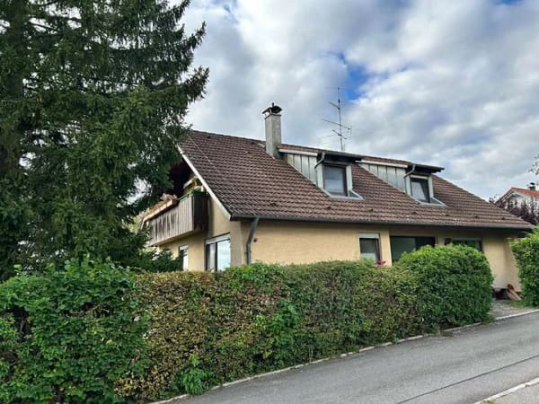 Immobilie in Munderkingen - Ein Zuhause zum Verlieben - Einfamilienhaus mit Einliegerwohnung auf Traumgrundstück - Bild 0