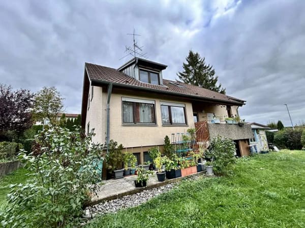 Immobilie in Munderkingen - Ein Zuhause zum Verlieben - Einfamilienhaus mit Einliegerwohnung auf Traumgrundstück - Bild 2