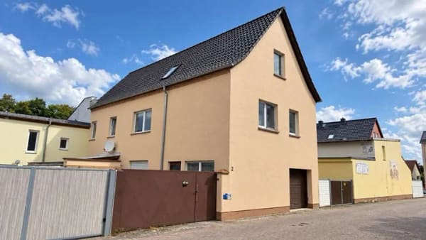 Immobilie in Jessen (Elster) - Wohnhaus in Elster - Bild 0