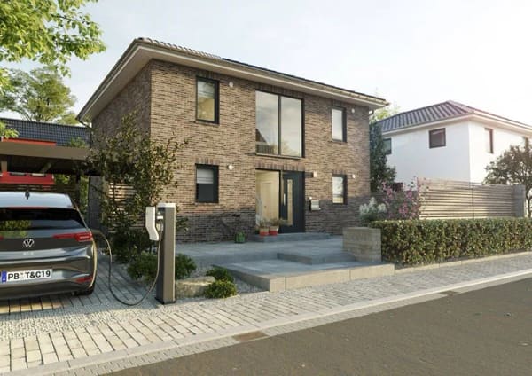 Immobilie in Selmsdorf - Helle, moderne Stadtvilla auf Grundstück mit Südausrichtung - Bild 4