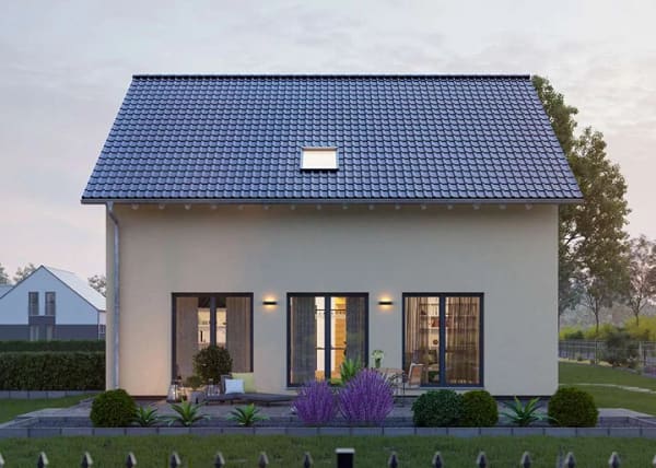 Immobilie in Zierenberg - Tür auf für eure Zukunft. Willkommen im eigenen Zuhause! EH40 inkl. PV und Akku bereits dabei - Bild 0