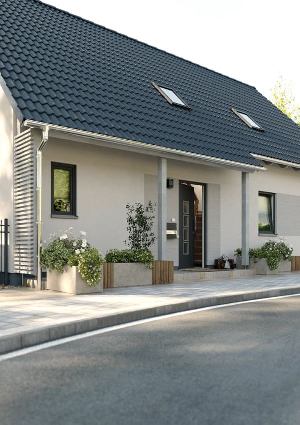 Immobilie in Selmsdorf - Selmsdorf: Zwei Wohneinheiten für Sie, Ihre Familie und Ihre Eltern - Bild 2