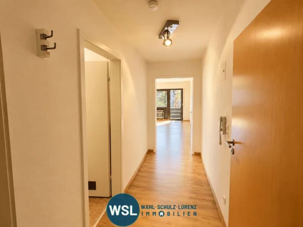Immobilie in Aichtal - Etagenwohnung in Aichtal - Bild 1