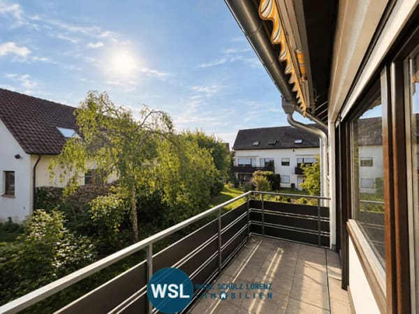 Immobilie in Aichtal - Etagenwohnung in Aichtal - Bild 3