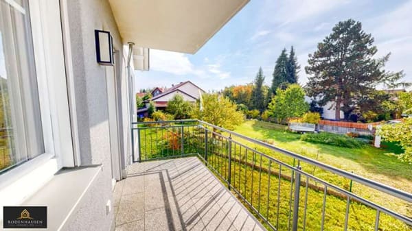 Immobilie in Adelshofen - Sofort bezugsfrei: Neuwertige und großzügige 2-Zimmerwohnung in ruhiger Lage von Adelshofen - Bild 4