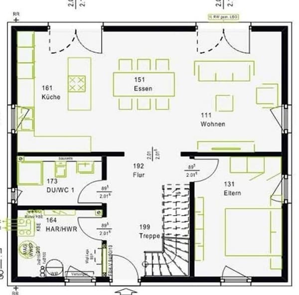 Immobilie in Oebisfelde-Weferlingen - SCHLÜSSELFERTIG ins Eigenheim - Bauen mit massa Haus - Festpreisgarantie inklusive - Bild 3