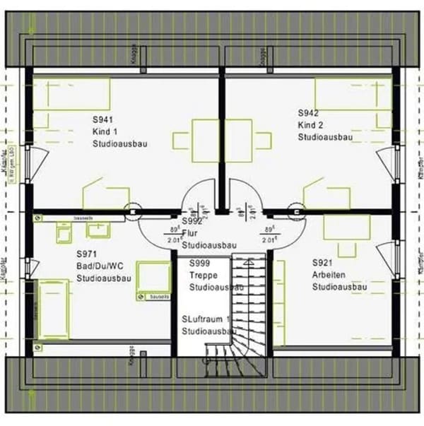 Immobilie in Oebisfelde-Weferlingen - SCHLÜSSELFERTIG ins Eigenheim - Bauen mit massa Haus - Festpreisgarantie inklusive - Bild 4