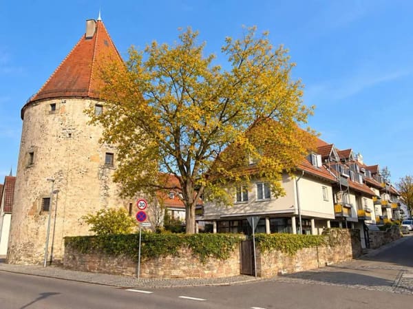 Immobilie in Vaihingen an der Enz - Selbstständig bleiben, Sicherheit genießen – 1,5 Zimmer-Wohnung im Betreuten Wohnen in Vaihingen - Bild 0