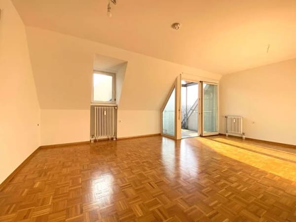 Immobilie in Vaihingen an der Enz - Selbstständig bleiben, Sicherheit genießen – 1,5 Zimmer-Wohnung im Betreuten Wohnen in Vaihingen - Bild 1