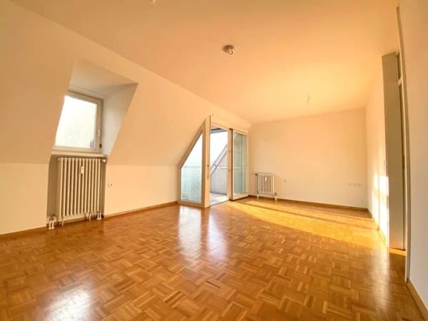Immobilie in Vaihingen an der Enz - Selbstständig bleiben, Sicherheit genießen – 1,5 Zimmer-Wohnung im Betreuten Wohnen in Vaihingen - Bild 2