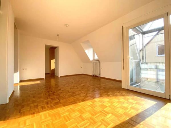 Immobilie in Vaihingen an der Enz - Selbstständig bleiben, Sicherheit genießen – 1,5 Zimmer-Wohnung im Betreuten Wohnen in Vaihingen - Bild 4