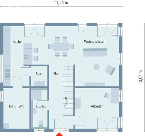 Immobilie in Spalt - Design 16 mit Grundstück in Spalt - Bild 3