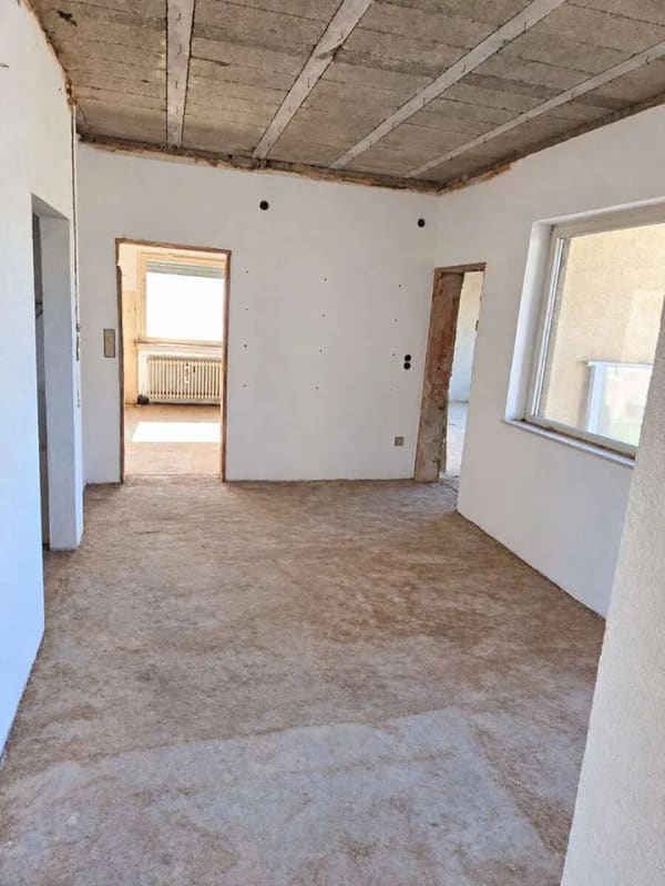 Immobilie in Mainhausen - Großzügiger Bungalow auf großem Grundstück – solide Substanz und außergewöhnliches Platzangebot - Bild 4