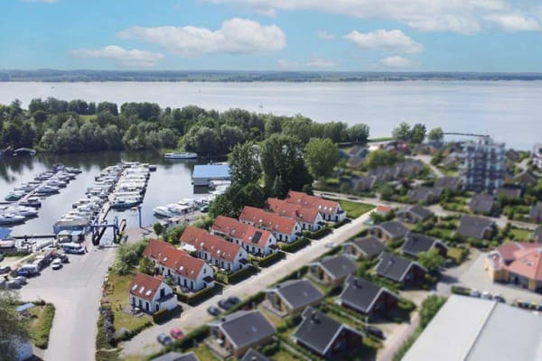 Immobilie in Rechlin - Zwischen Müritz und Claassee- Charmantes Einfamilienhaus in Seenähe - Bild 0